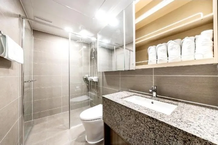Elbon The Stay Busan