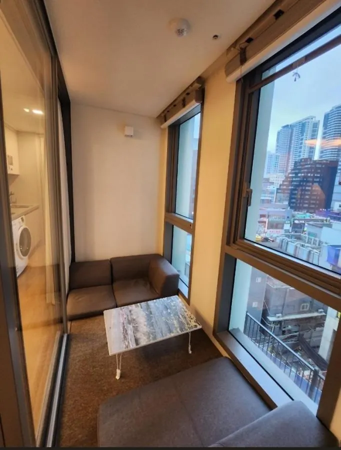 Aparthotel Elbon The Stay Busan
