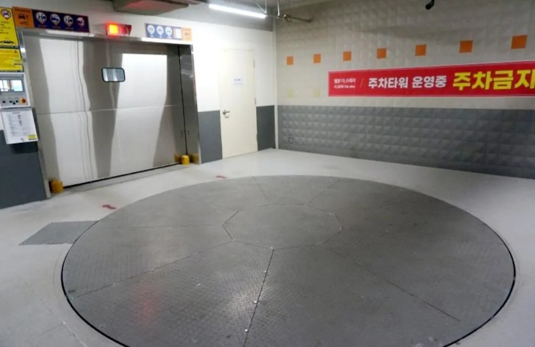 Aparthotel Elbon The Stay Busan Corea del Sud