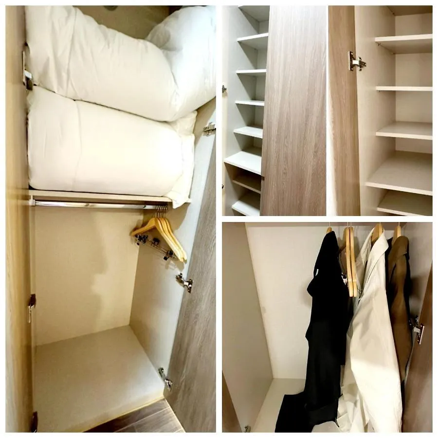 Elbon The Stay Busan Aparthotel
