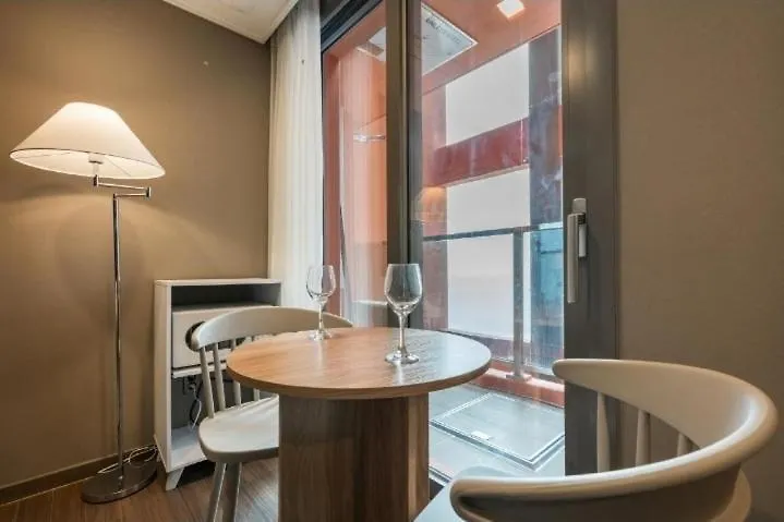 Elbon The Stay Busan Aparthotel