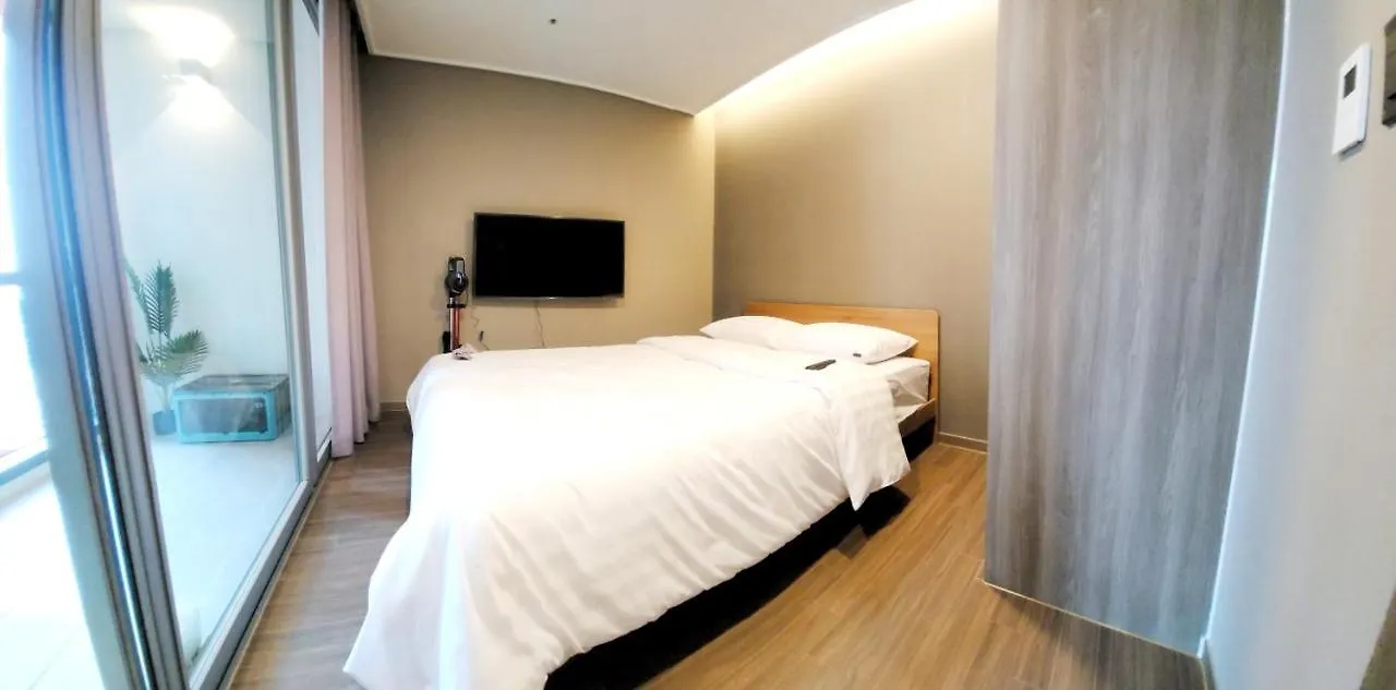 Elbon The Stay Busan Corea del Sud